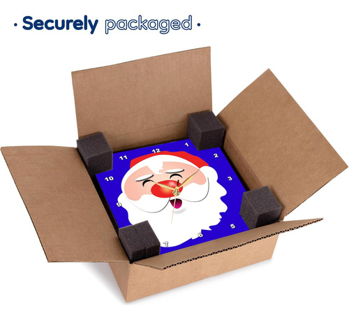 3drose Dpp__1 Lindo Dibujos Animados Santa Claus Kris Kringl