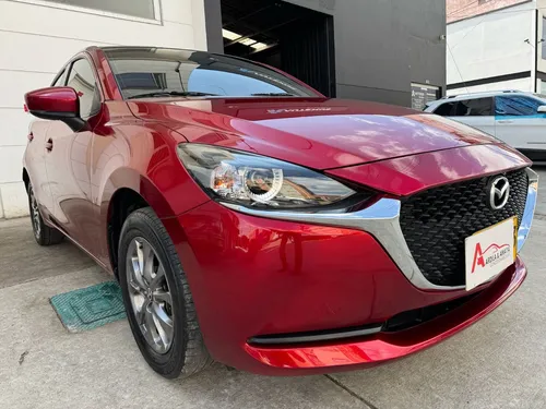 Mazda 2 1.5 Touring