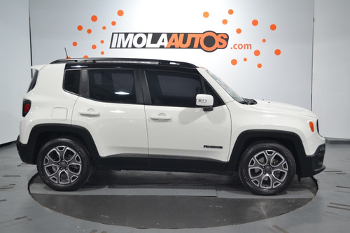 Jeep Renegade 1.8 Longitude A/t 2018 -imolaautos