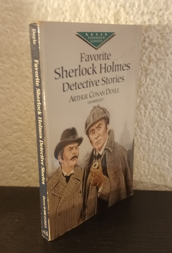 Favorite Sherlock Holmes (ingles) - Doyle