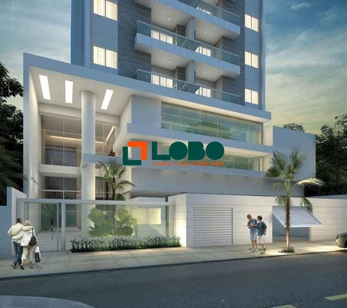 Imagem 1 de 15 de Apartamento Com 2 Quartos Sendo 1 Suíte - 328