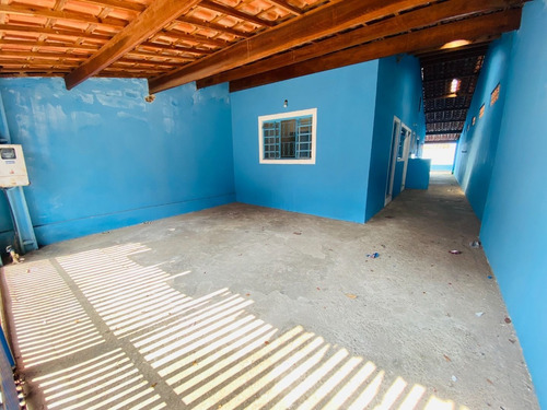 Imagem 1 de 19 de Casa Com 2 Dormitórios À Venda, 60 M² Por R$ 190.000,00 - Jardim Mariana Ii - São José Dos Campos/sp - Ca0604