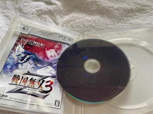 Ps3 Dynasty Warriors 6 Original Japones Usado