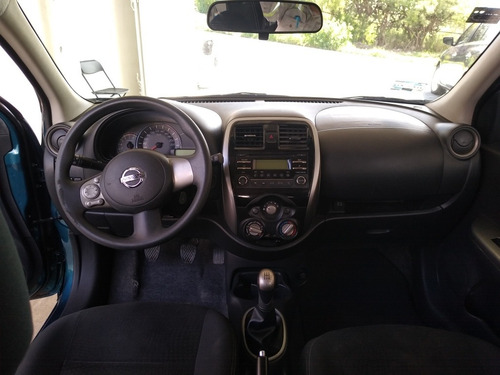 Imagen 11 de 15 de Nissan March 2014 1.6 Advance Mt