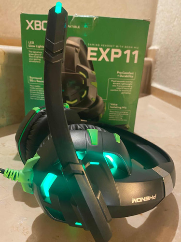 Headset Exp 11 Phenom