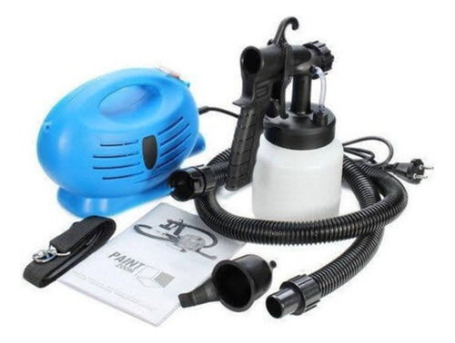 Pulverizador De Pintura Lumax 650w Paint Magic Zoom