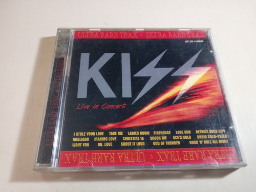 Kiss - Live In Concert - Made In Brasil 