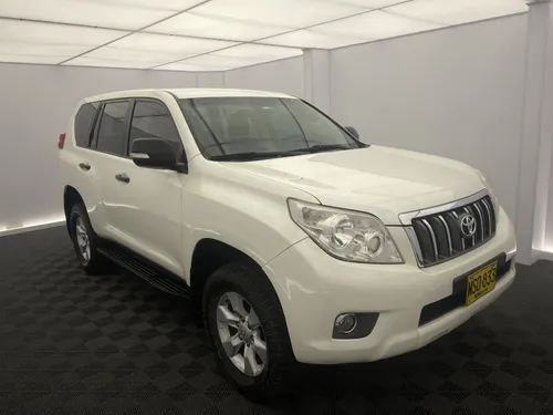 Toyota Prado 3.0 Tx