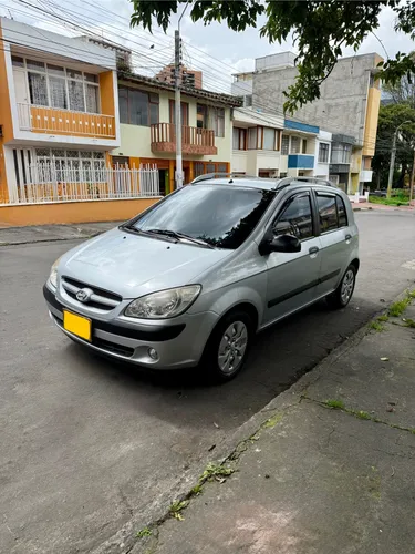 Hyundai Getz 1.4 Gl