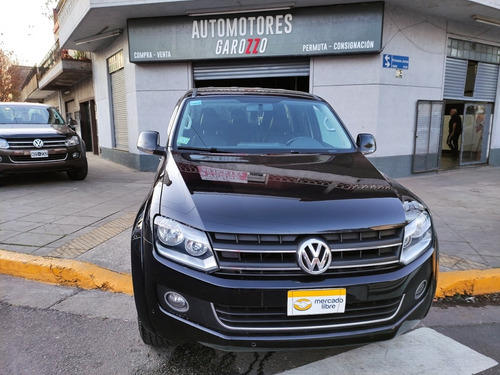 Imagen 2 de 21 de Volkswagen Amarok 2014 2.0 Cd Tdi 4x4 Highline Pack C34