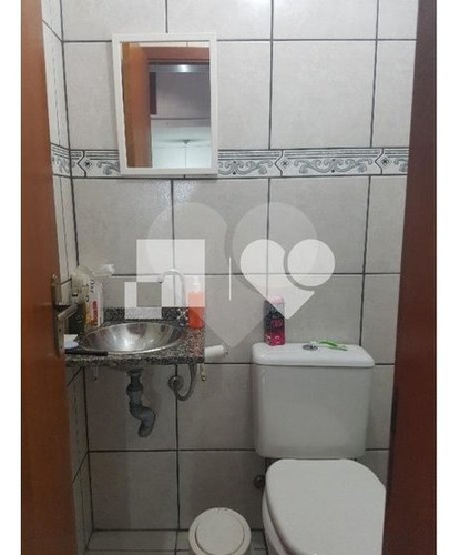 Linda Casa 3 Dormitórios Com Suíte, Em Condomínio À Venda, Hípica, Porto Alegre. - 28-im430768