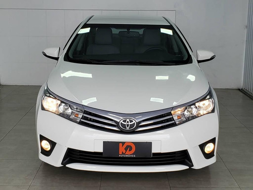 Toyota Corolla 2.0 Xei At