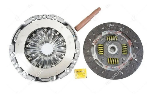 Kit Embreagem Disco+plato Master 2.3 Volante Simples