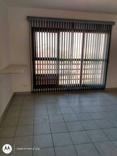 Imagem 2 de 25 de Excelente Apartamento Tipo Studio Para Locação, Com Ou Sem Vaga ,totalmente Reformado E Pronto Para Morar. - Sp - Kn0035_sales