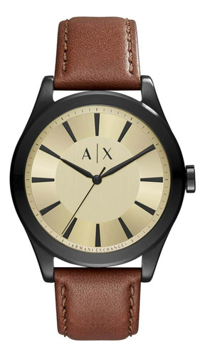 Reloj Armani Exchange Nico Ax2329 En Stock Original Garantía