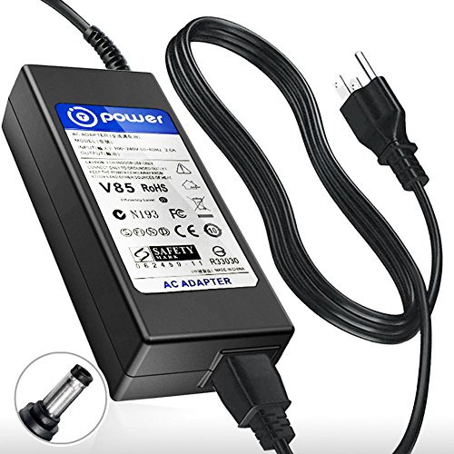 T Power 90w Cargador Para Monitores Viewsonic 19v