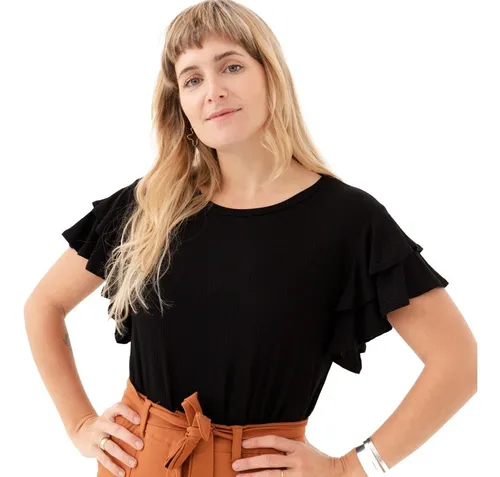 Modelos de remeras de vestir para mujer sale