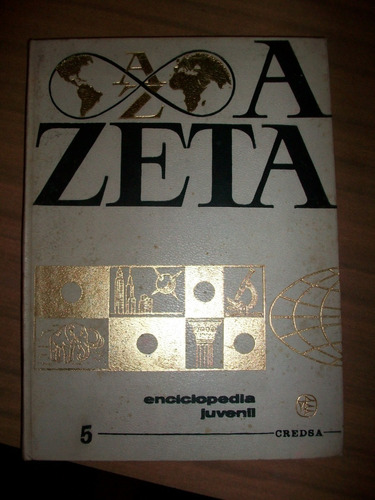 Enciclopedia Juvenil A Zeta Tomo 5