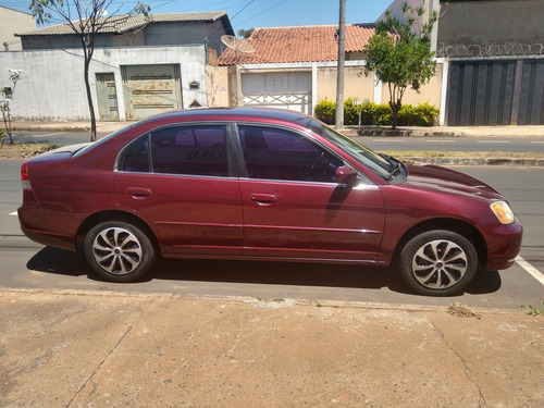 Honda Civic 2003 1.7 Lx 4p