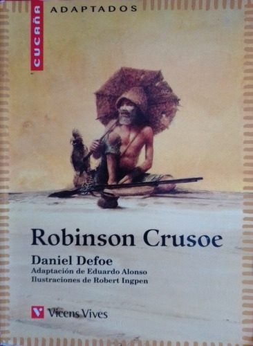 Robinson Crusoe / Daniel Defoe