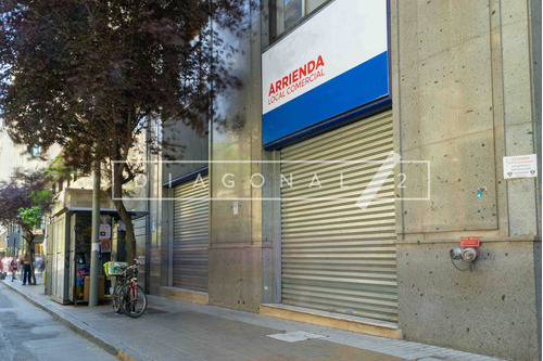 Local Comercial En Santiago