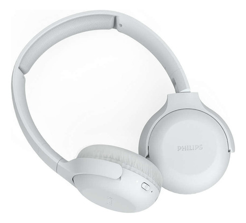 Audífonos Bluetooth Philips Plegable 15h Autonomía Tauh202wt