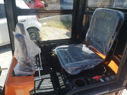 2024 Miniexcavadora Agt Qh13r 1 Ton. Nueva Con Cabina