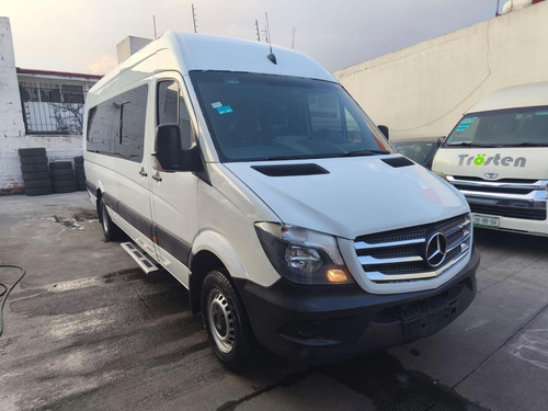 Mercedes-Benz Sprinter Sprinter 516 Pasaje Personal Extra Larga 21 personas