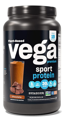 Vega Sport Proteína En Polvo