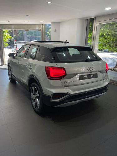 Audi Q2 40 TFSI STRONICQUATTRO