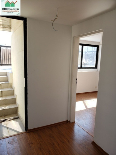 Imagem 25 de 30 de Cobertura Muito Charmosa Com 180,96 M² Sendo 3 Dormitórios 3 Suítes, 2 Vagas. - Cob2505v - 34755890