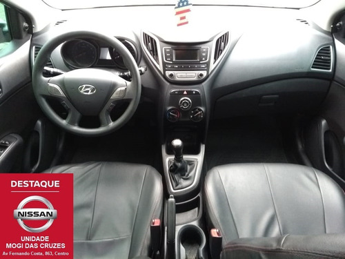 Imagem 12 de 15 de Hyundai Hb20 Comfort 1.0 Manual 2018