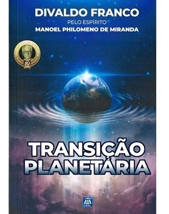 Livro Transição Planetária - Divaldo Franco [2021]