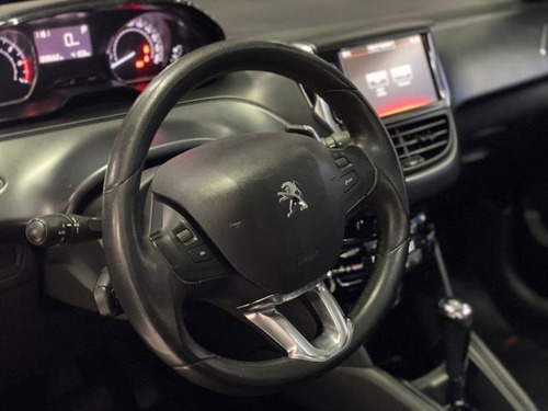 Peugeot 208 208 1.6 GRIFFE 16V FLEX 4P AUTOMÁTICO