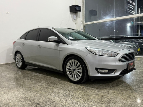 Ford Focus TITA/TITA Plus 2.0 Flex 5p Aut.