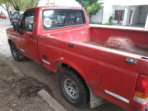Ford F-100 1997 4.3 D Mwm