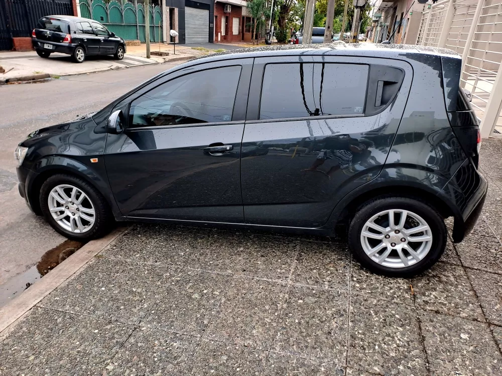 Chevrolet Sonic 1.6 Lt