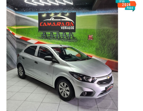 Chevrolet Onix 1.0 MPFI JOY 8V FLEX 4P MANUAL