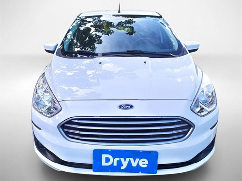 Ford Ka Se 1.0 12v Flex