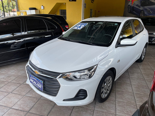 Chevrolet Onix 1.0 Lt 5p