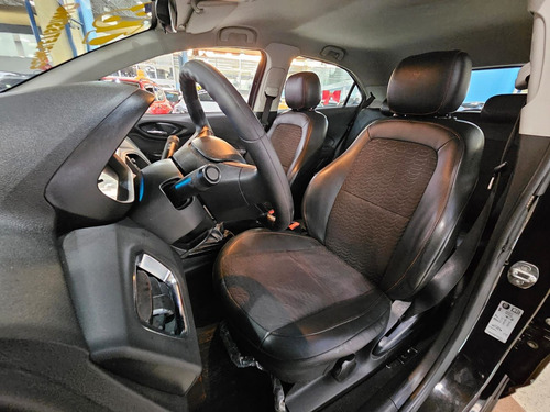 Chevrolet Onix 1.4 MPFI LTZ 8V