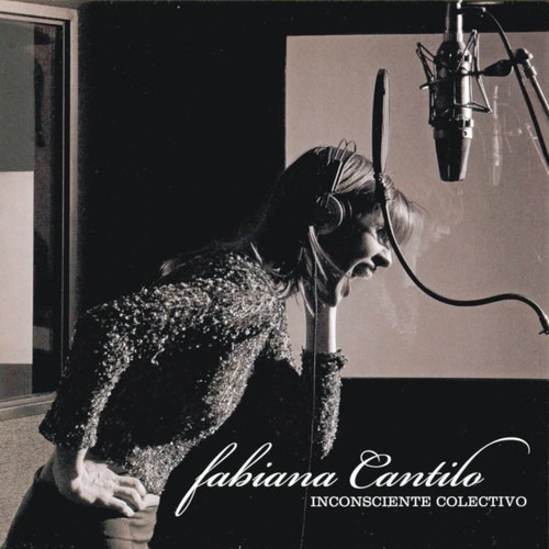 Fabiana Cantilo  Inconsciente Colectivo Cd