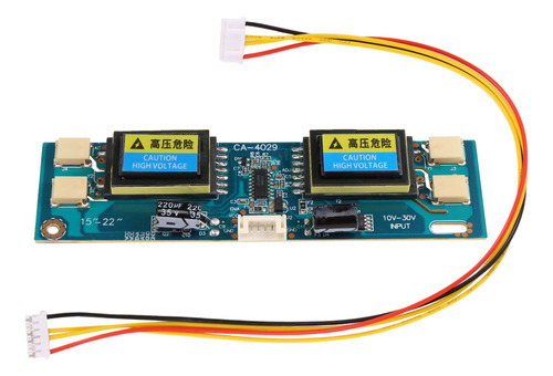 Monitor Lcd Universal Ccfl Inverter Para Portátil, 4 Lámpara