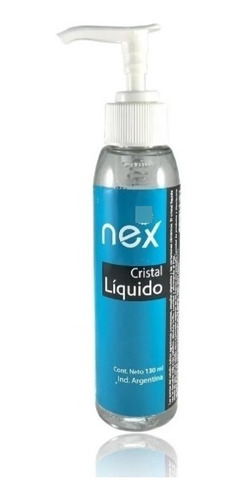 Cristal Liquido Nex 130ml.