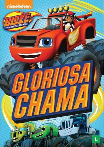 Blaze and the Monster Machines, Salvando o dia