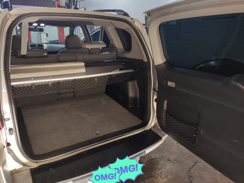 Imagem 6 de 7 de Toyota Rav4 2009 2.4 4x4 Aut. 5p