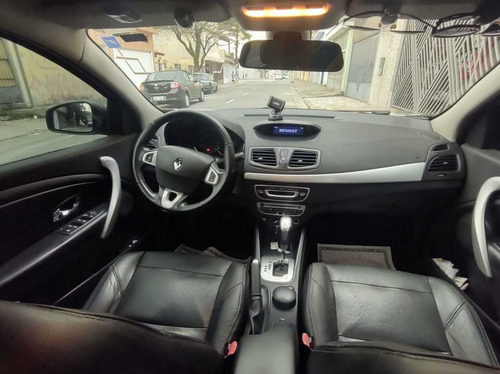 Renault Fluence 2013 2.0 Dynamique Hi-flex 4p