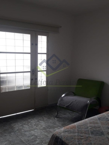 Imagem 4 de 11 de Casa A Venda Com Ótima Localização Alto Do Ipiranga Mogi Das Cruzes - Ca00330 - 70809635