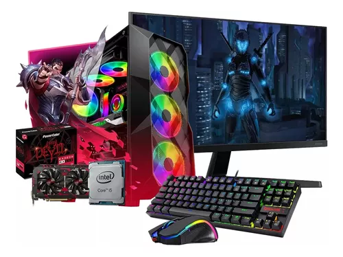 Como montar PC gamer para jogar Fortnite