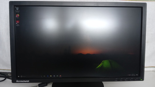 Monitor Lenovo T2224pd Negro (Usado)